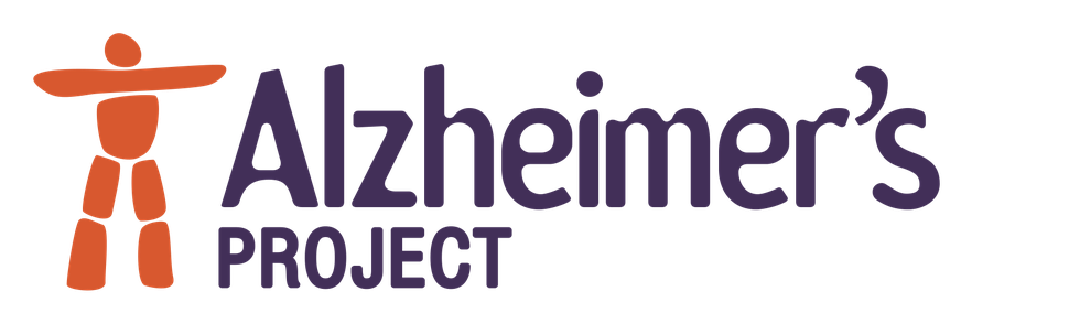 Alzheimer's project logo